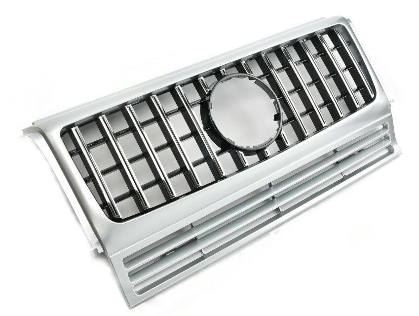 Custom Grille for Mercedes W463 G-Class 1990-2018 Panamericana GT 