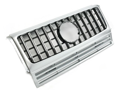 Custom Grille for Mercedes W463 G-Class 1990-2018 Panamericana GT 