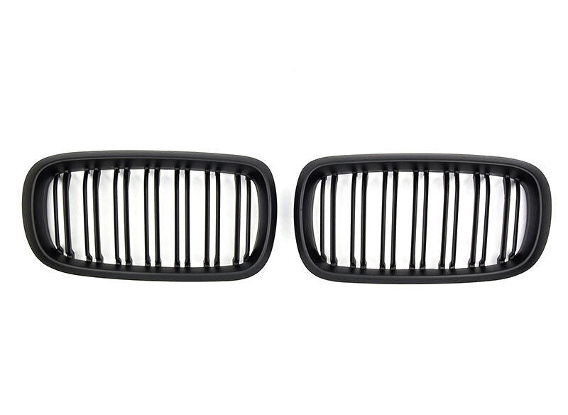 GRIGLIA PER BMW X5 X6 F15 F16 NERO OPACO