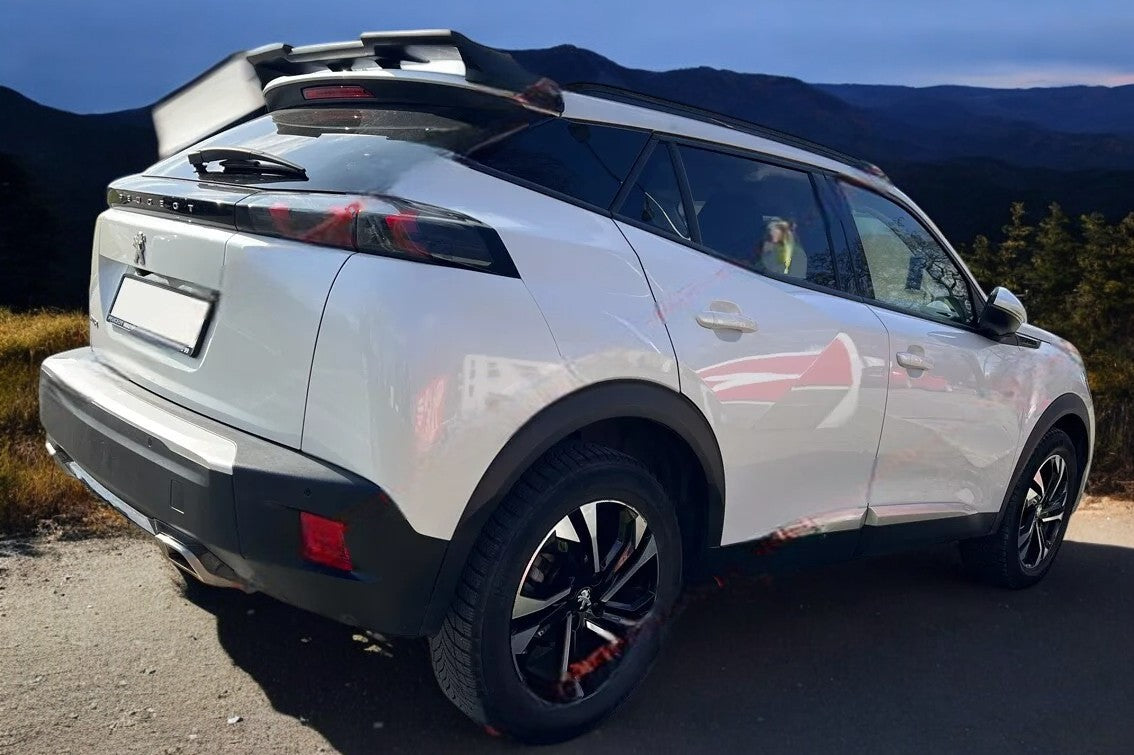 ❤️‍🔥SPOILER ADATTO PER  PEUGEOT 2008 II ( dal 2019 )❤️‍🔥