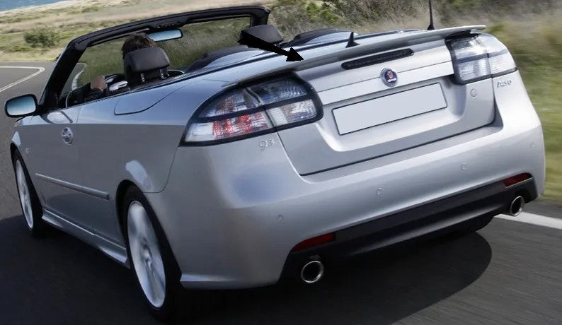 ⚡KIT SPOILER ADATTO PER SAAB 9-3 YS3F⚡