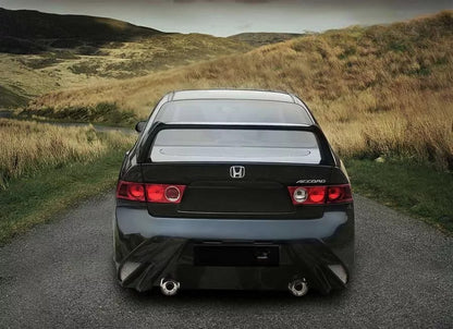 💫Spoiler Posteriore per Honda Accord (2002–2008) – Spoiler Bagagliaio in ABS💫