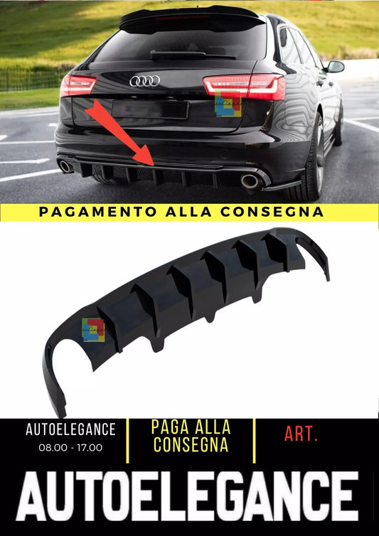 Diffusore adatto per Audi A6 Avant C7