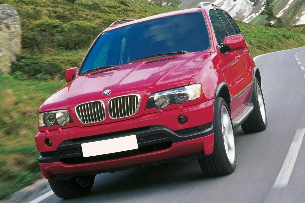 😎PARAURTI ANTERIORE ADATTO PER BMW X5 E53😎