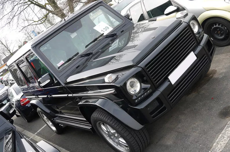 😍PARAURTI ANTERIORE ADATTO PER MERCEDES CLASSE G W463😍