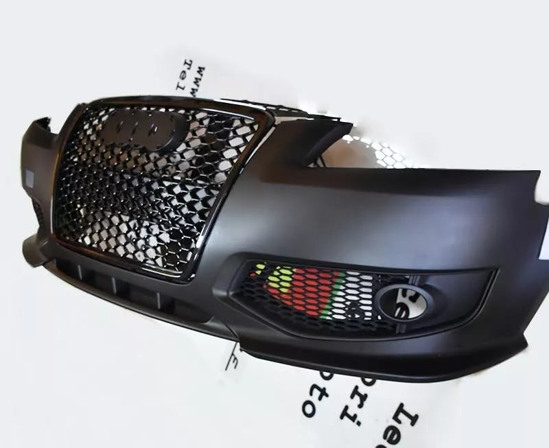 ⭐PARAURTI RS3 ANTERIORE ADDATO PER AUDI A3 8P 2005-2008 LOOK RS3⭐