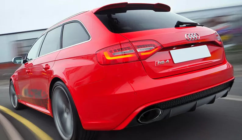 🔥SPOILER ADATTO PER  AUDI A4 B8 🔥