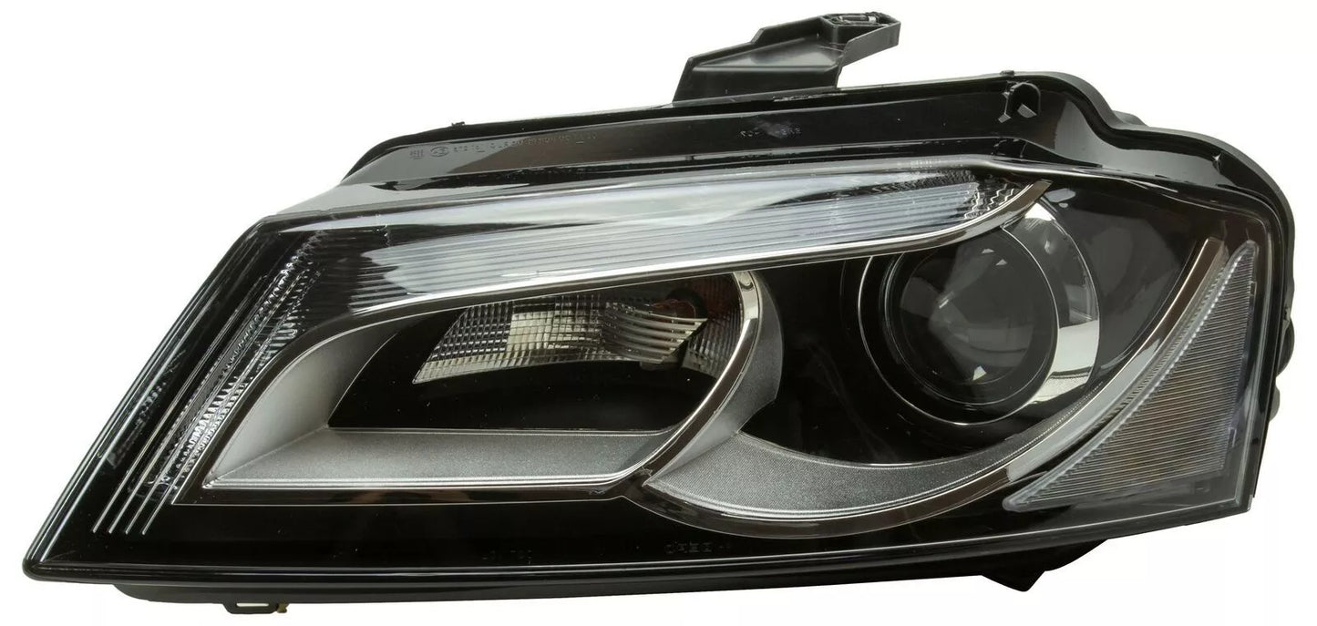 Faro Fanale Anteriore per Audi A3 Sportback Xenon 2008-2012 Sinistro