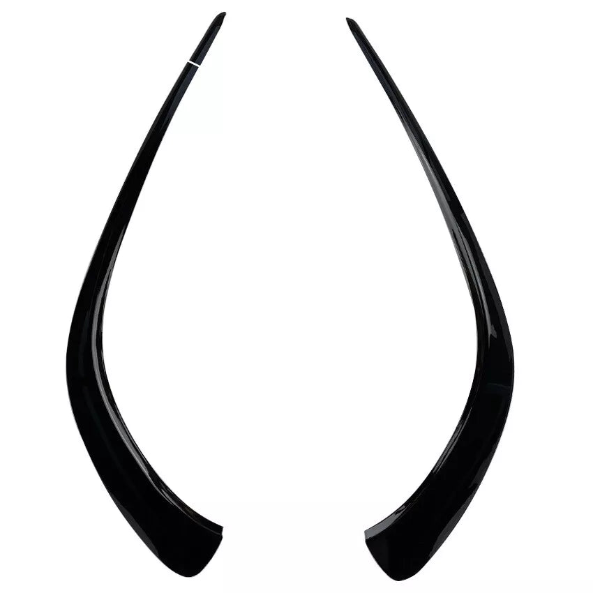 💯KIT AERO FLAPS ADATTO PER Mercedes classe C118 CLA💯
