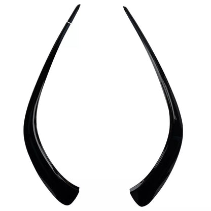 💯KIT AERO FLAPS ADATTO PER Mercedes classe C118 CLA💯