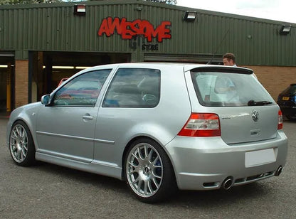 🔥MINIGONNE ADATTO PER  VW GOLF 4 R32 STYLE🔥