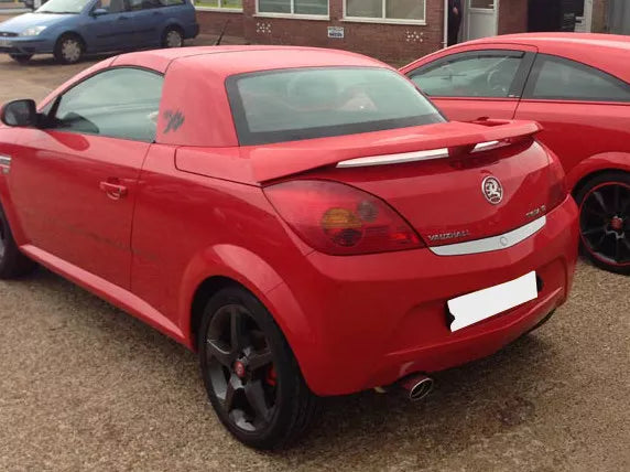 ❤️‍🔥SPOILER ADATTO PER  OPEL TIGRA TWIN TOP ( 2004-2009 ) ❤️‍🔥