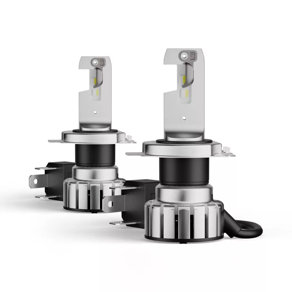 2x OSRAM H4 NIGHT BREAKER LED SMART +330% 6000K per VW T2 T3 T4 T5 Bus