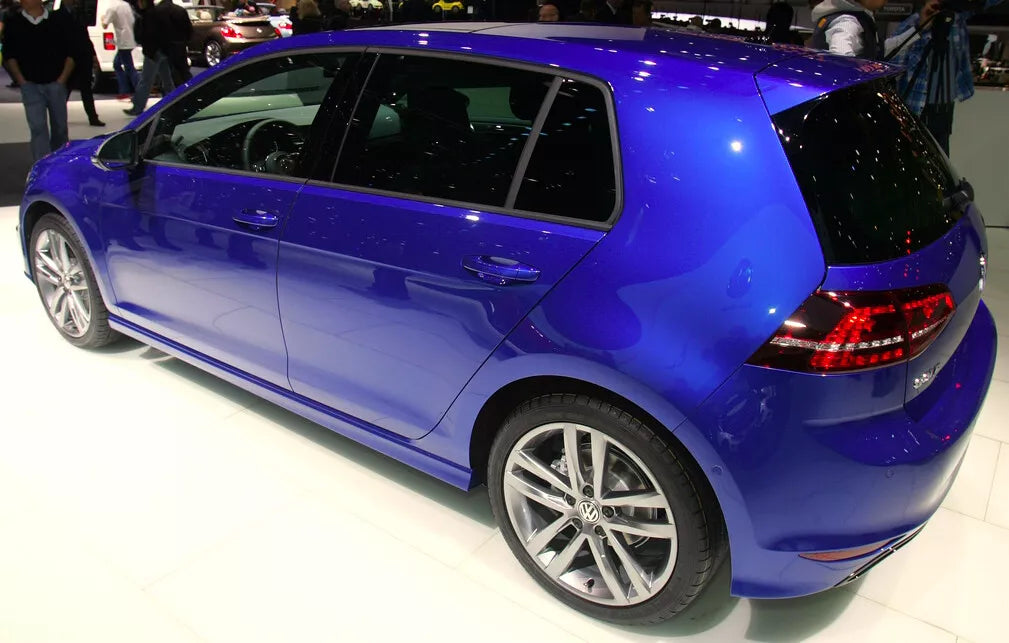 😍MINIGONNE ADATTO PER VW GOLF 7 ( 5G )😍