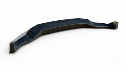 💫Street+ Splitter Anteriore V.2 adatto per BMW X5 M-Pack G05 FL Nero💫