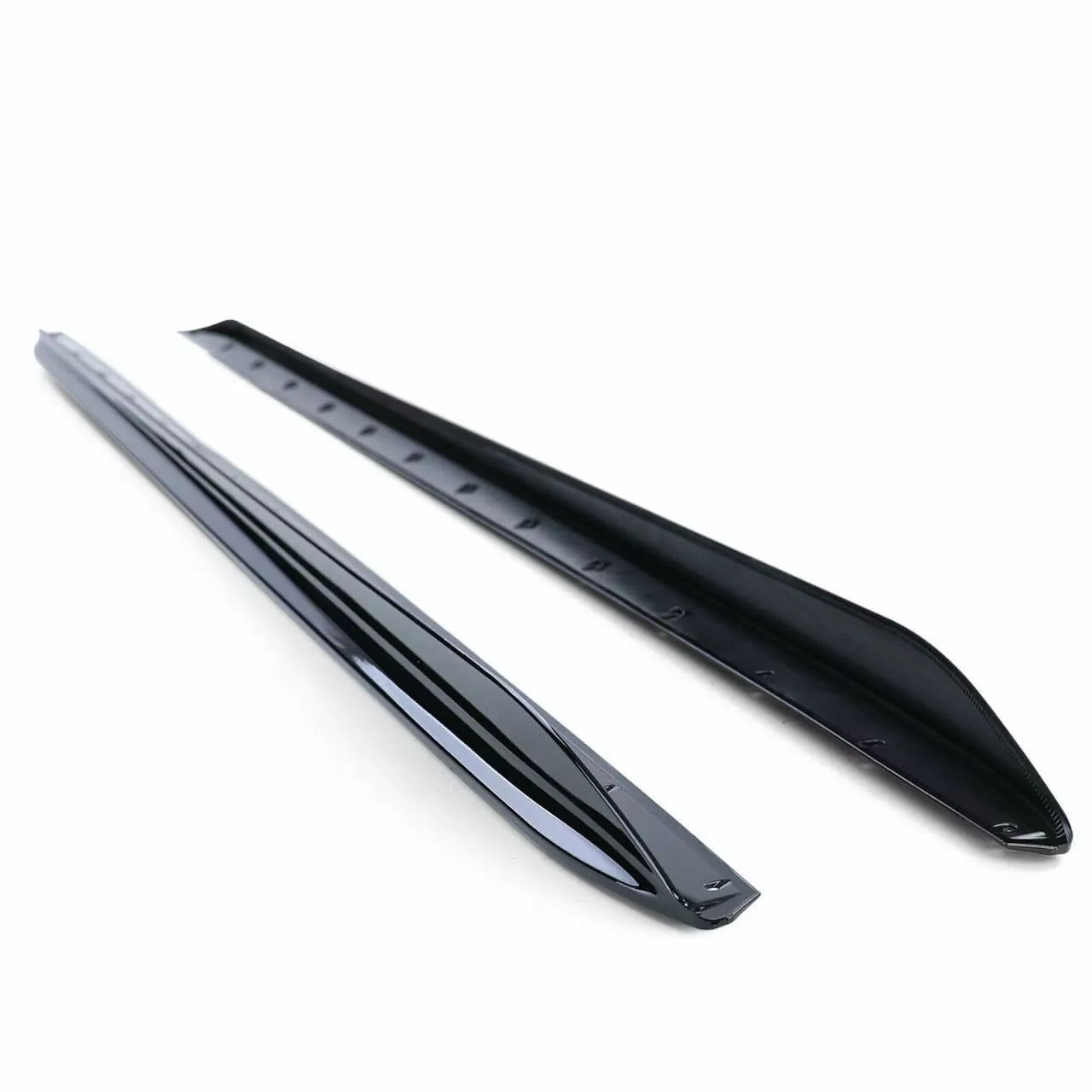 🔥0240🔥SOTTO MINIGONNE ADATTE PER BMW SERIE 3 G20 NERO LUCIDO ABS🔥🔥
