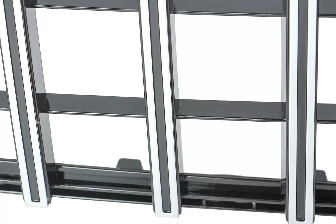 ✨MERCEDES GLE W167 C167 AMG CALANDRE GRILLE NOIR -CHROME PANAMERICANA 2019-2022✨