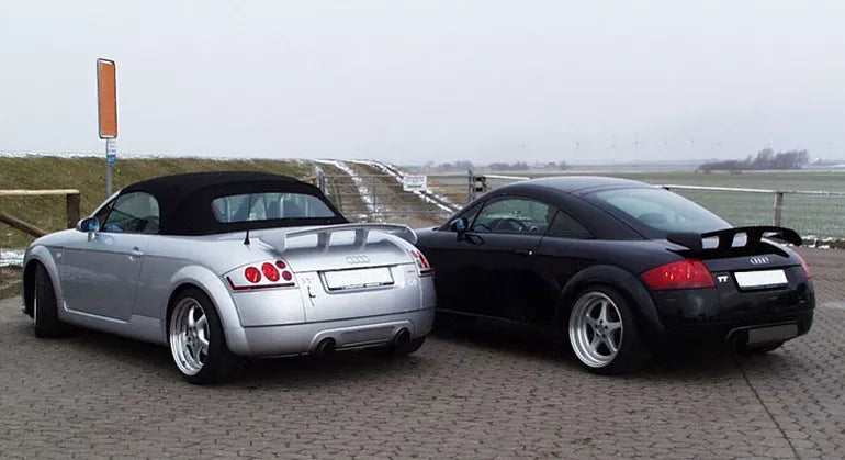 ✨KIT SPOILER ADATTO PER AUDI TT SPORT ( 1998-2006 )✨