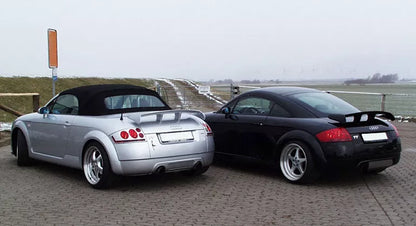 ✨KIT SPOILER ADATTO PER AUDI TT SPORT ( 1998-2006 )✨