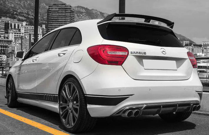 ✨SPOILER ADATTO PER  MERCEDES CLASSE A W176✨