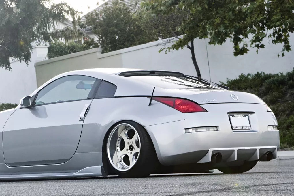 🤩KIT DIFFUSORI ADATTO PER  NISSAN 350Z🤩