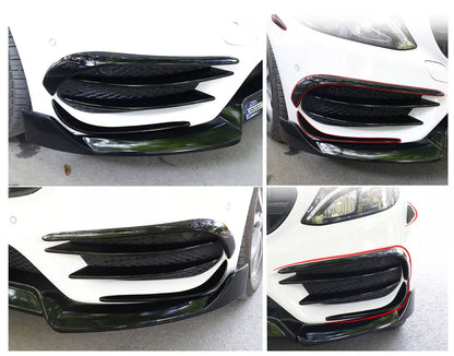 🤩AERO FLAPS Adatto per MERCEDES W205 CLASSE C🤩