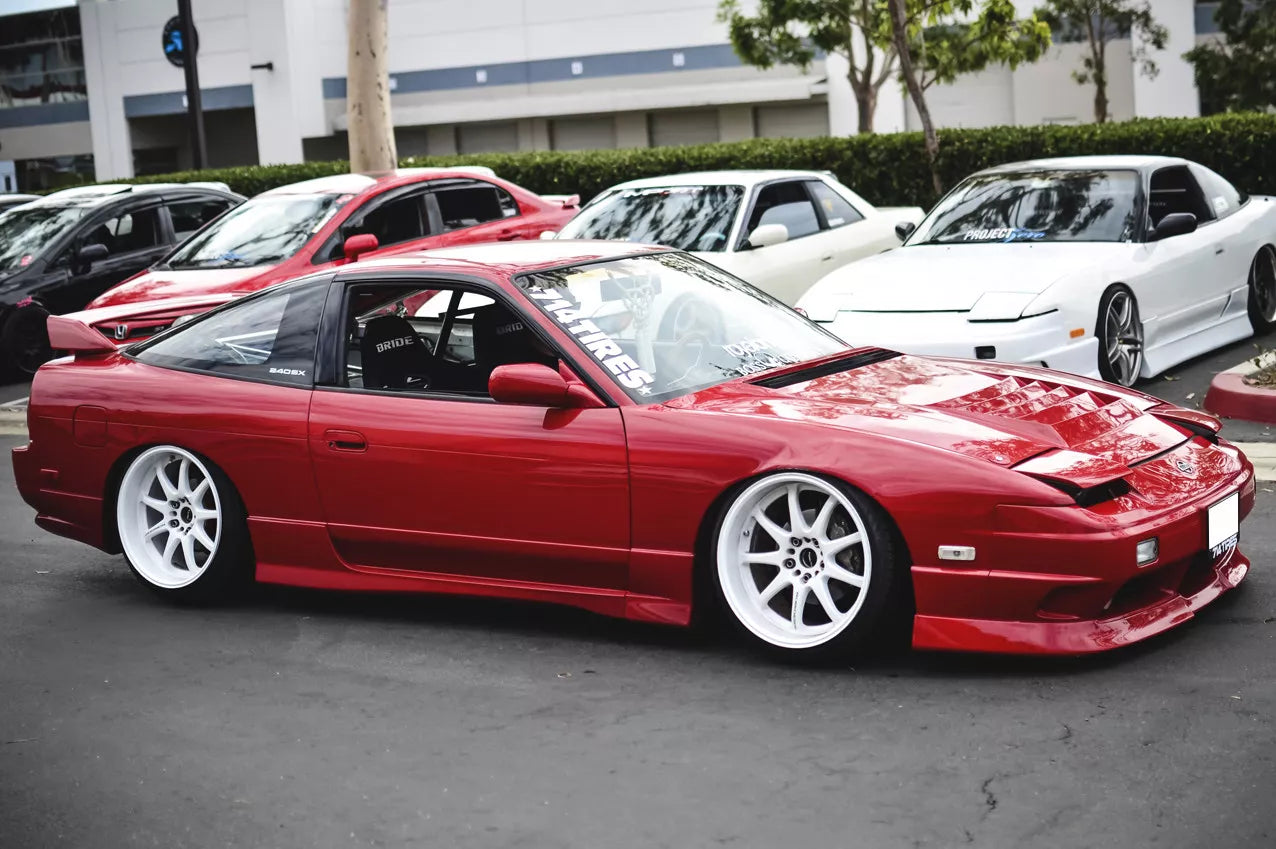 🔥MINIGONNE ADATTO PER NISSAN S13 KOUKI 180SX 200SX 240SX🔥