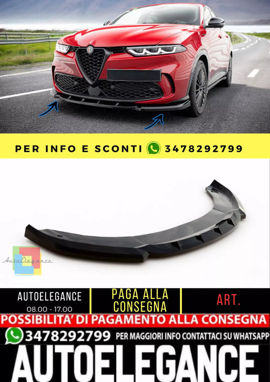 Splitter Vorne V.2 Alfa Romeo Tonal Mk1