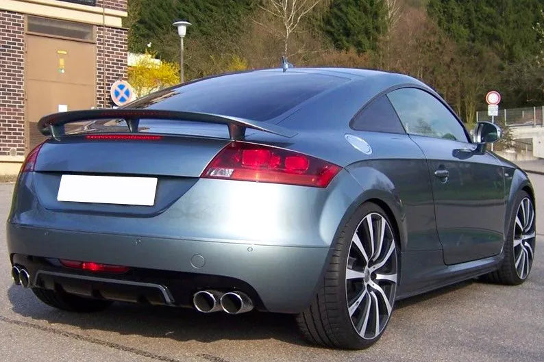 🔥SPOILER ADATTO PER  AUDI TT 8J 🔥