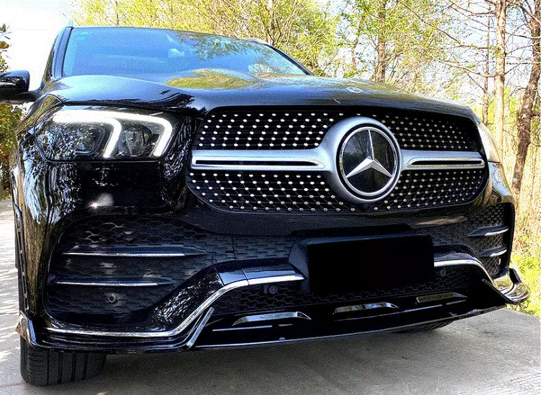 SPLITTER ADATTO PER Mercedes C167 V167 GLE