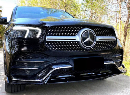 SPLITTER ADATTO PER Mercedes C167 V167 GLE