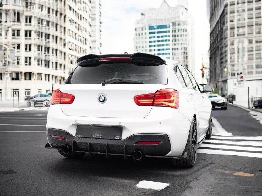 ✨SPOILER CAP ADATTO PER BMW M140i F20 Facelift 3D ✨