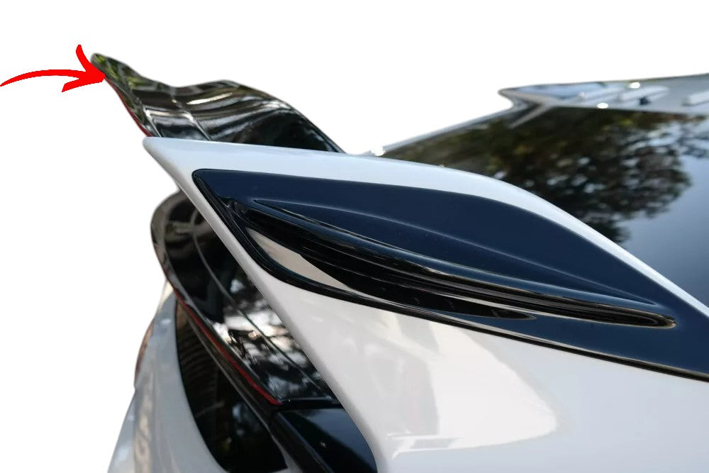 ✨SPOILER ADATTO Per Honda Civic Mk10 Type-R 2017+✨