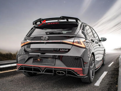✨SPOILER ALA AGGIUNTIVA per Hyundai i20N MK3✨