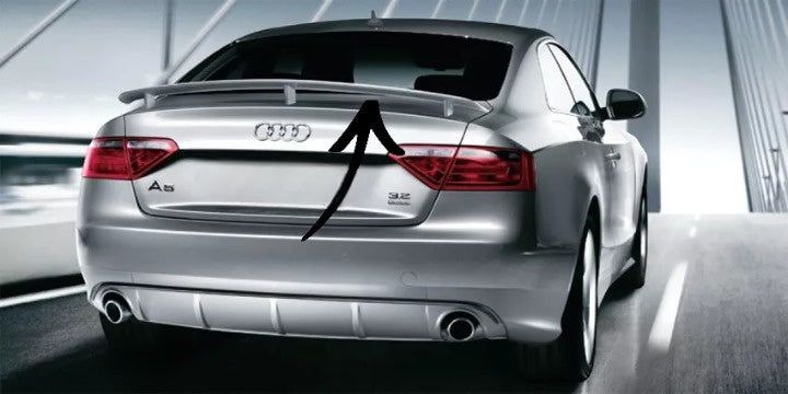 🤩SPOILER KIT SUITABLE FOR AUDI A5 8T COUPE🤩 