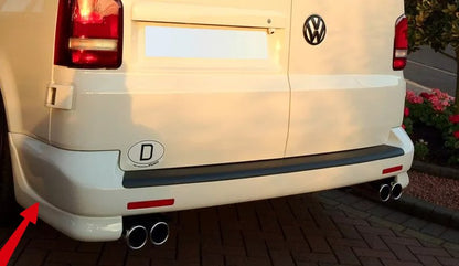 🔥KIT FLAPS POSTERIORE VW T5 TRANSPORTER / MULTIVAN ( 2003-2015 )🔥