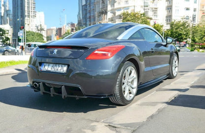✨Diffusore Posteriore ADATTO per Peugeot RCZ- 2010-2012✨