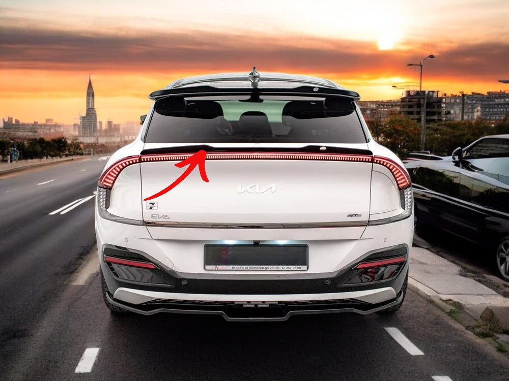 ✨SPOILER ALA AGGIUNTIVA per Skoda Karoq Sportline MK1 Facelift ✨