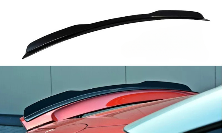 🔥Estensione Spoiler / Alettone Posteriore in ABS per Peugeot RCZ (2010–2015) 🔥