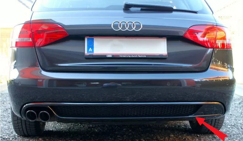 ✨PARAURTI POSTERIORE ADATTO PER AUDI A4 B8 8K (2011 - 2015)✨