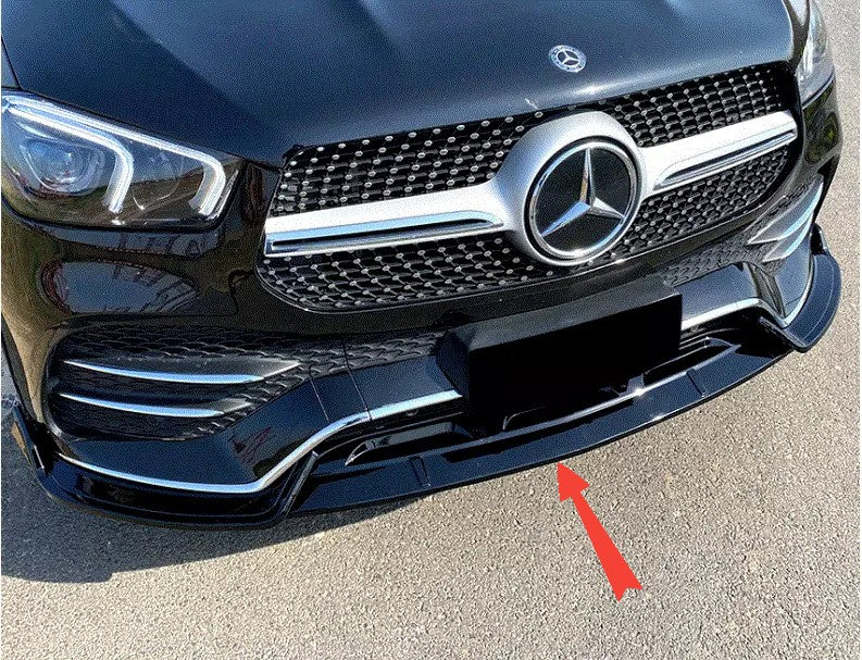 💯KIT SPLITTER ADATTO PER  Mercedes C167 V167 GLE💯
