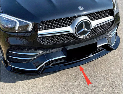 💯KIT SPLITTER ADATTO PER  Mercedes C167 V167 GLE💯