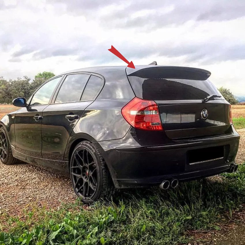 💯KIT SPOILER ADATTO PER  BMW Serie 1 E82 Coupé LCI💯