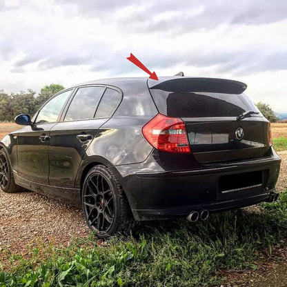 💯KIT SPOILER ADATTO PER  BMW Serie 1 E82 Coupé LCI💯