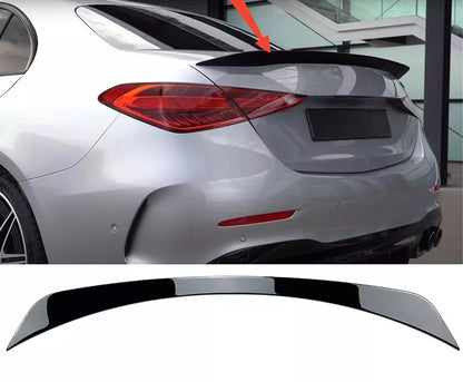 KIT SPOILER ADATTO PER MERCEDES-BENZ CLASSE C W206