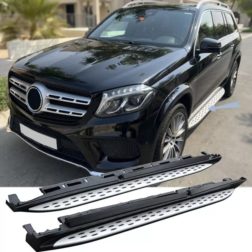 ✨Pedane Adatto Per Mercedes X166 GLS 2016-2019✨