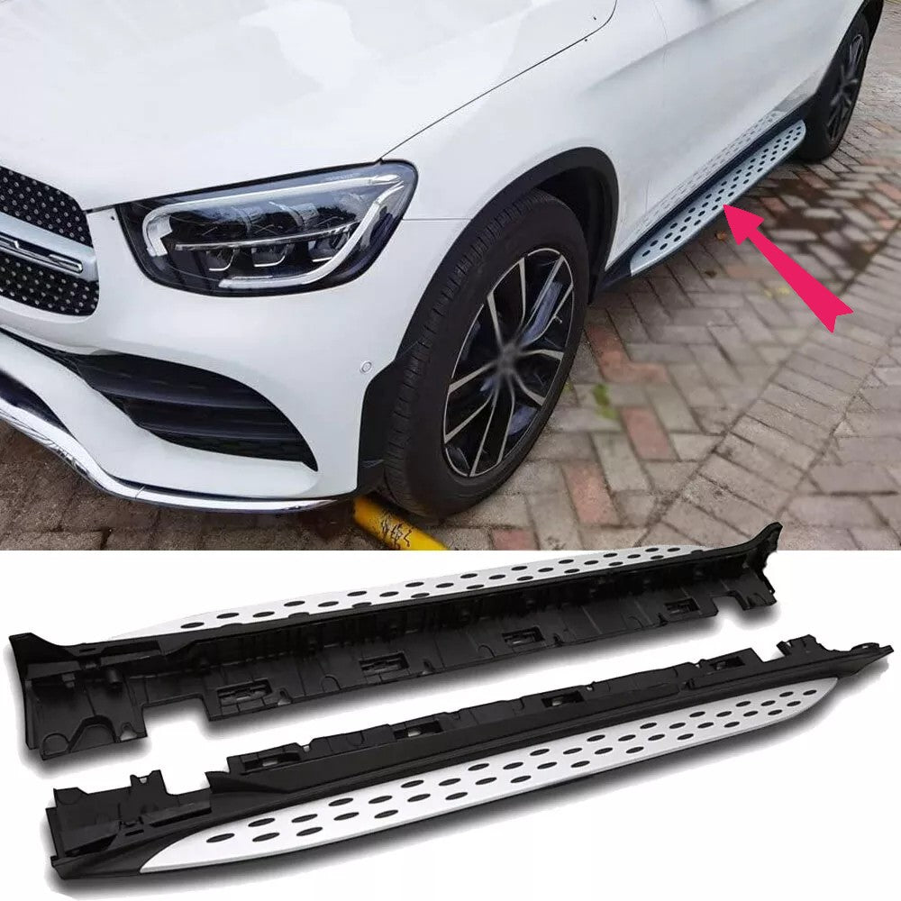 🔥Pedane Adatto Per  Mercedes X253 C253 GLC 2015-2022🔥