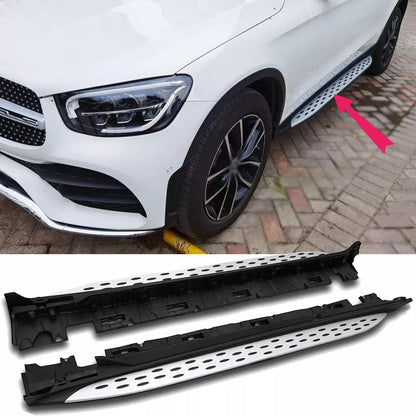 🔥Pedane Adatto Per  Mercedes X253 C253 GLC 2015-2022🔥