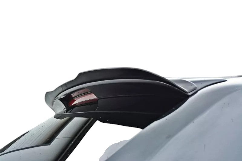✨SPOILER ALA AGGIUNTIVA nero lucido ABS per Audi S3 8P lifting 2009-2013✨
