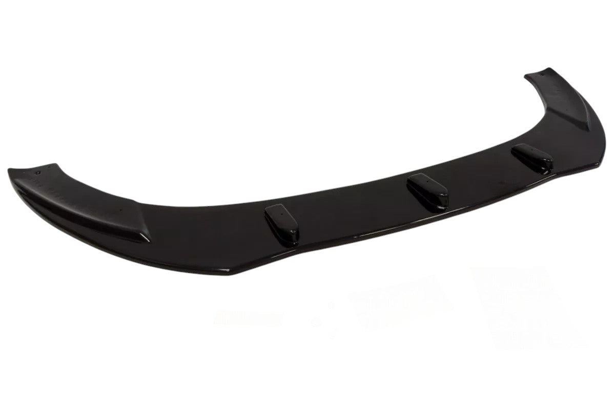 ✨SPLITTER Nero Lucido ABS ADATTO  per Fiat Grande Punto 2005-2012✨